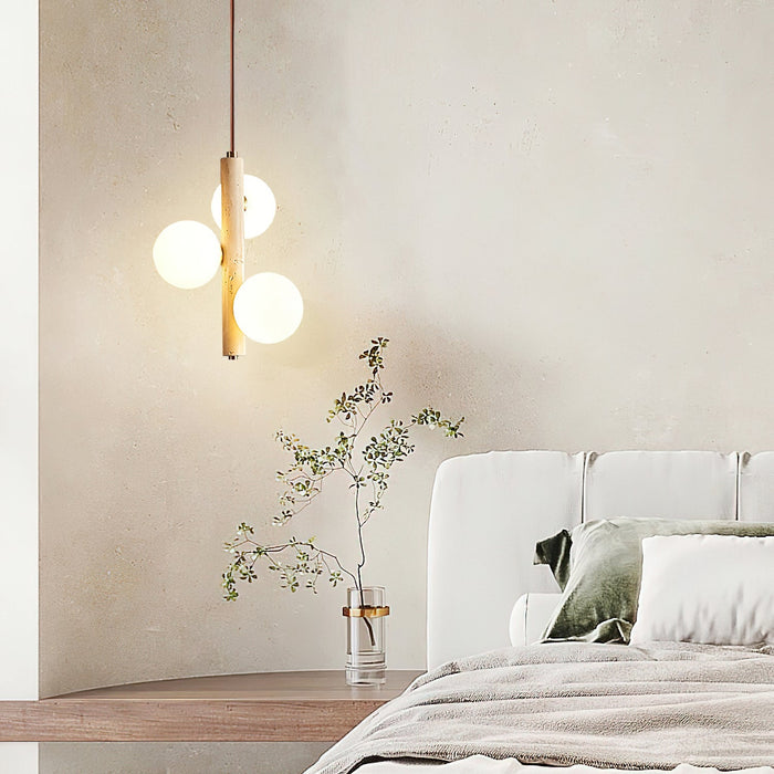 Ball Spheres Pendant Lamp Vakkerlight