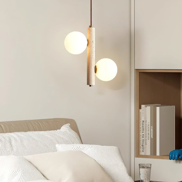 Ball Spheres Pendant Lamp Vakkerlight