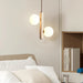 Ball Spheres Pendant Lamp Vakkerlight