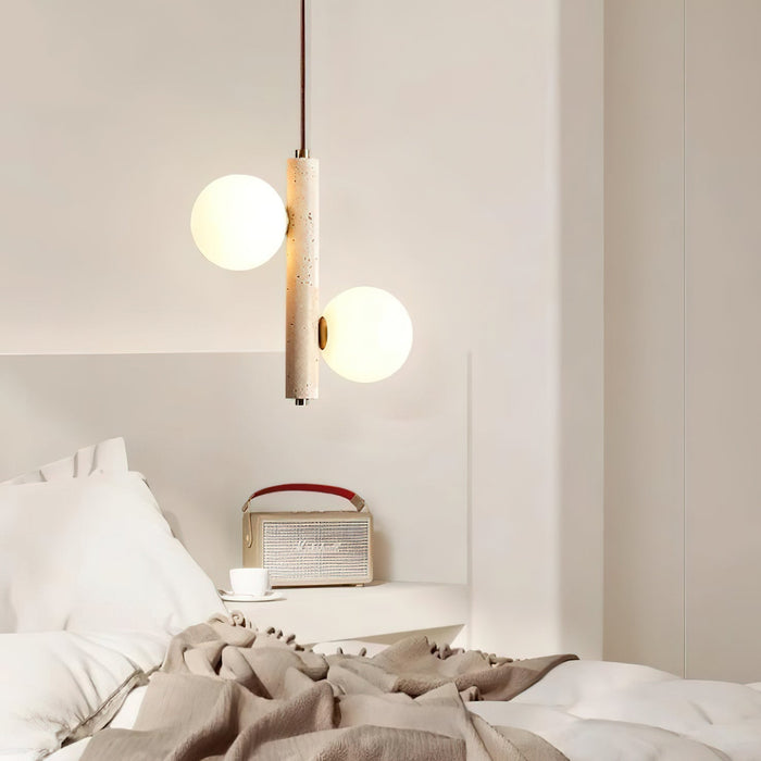 Ball Spheres Pendant Lamp Vakkerlight