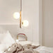 Ball Spheres Pendant Lamp Vakkerlight