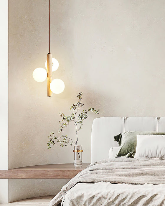 Ball Spheres Pendant Lamp Vakkerlight