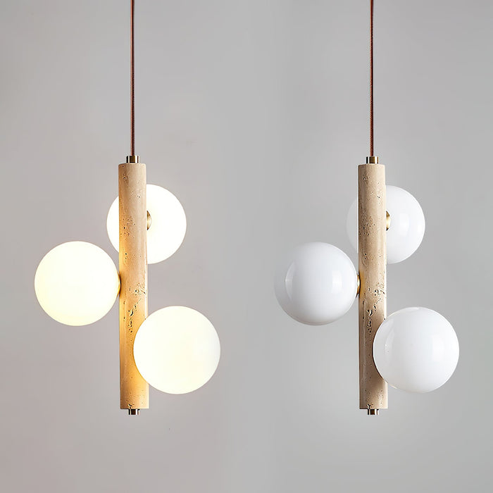 Ball Spheres Pendant Lamp Vakkerlight