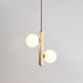 Ball Spheres Pendant Lamp Vakkerlight