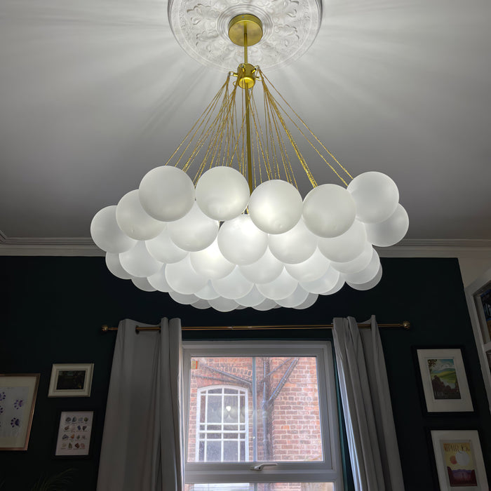 Bubbles Chandelier