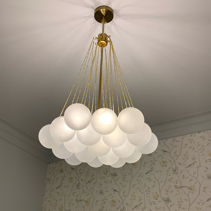Bubbles Chandelier