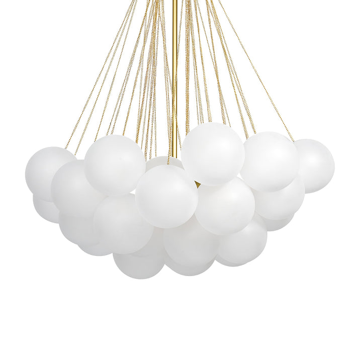 Bubbles Chandelier
