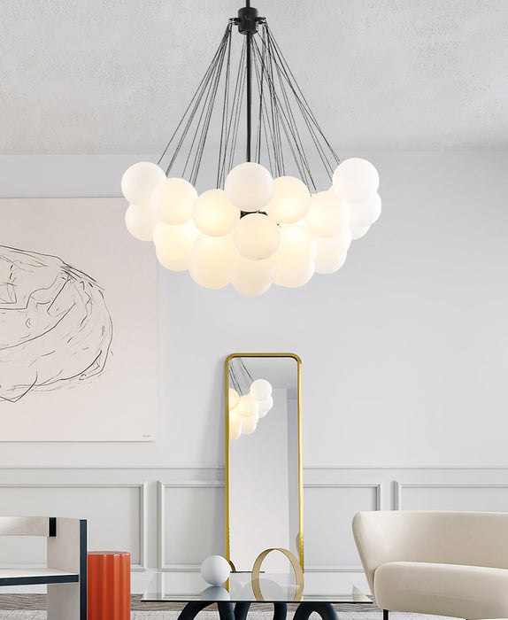 Bubbles Chandelier