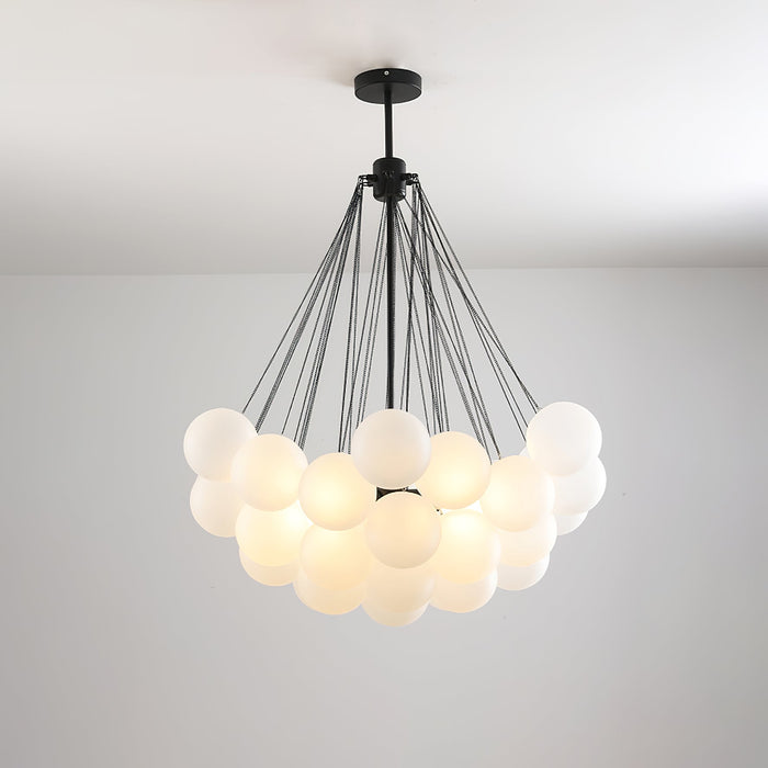 Bubbles Chandelier