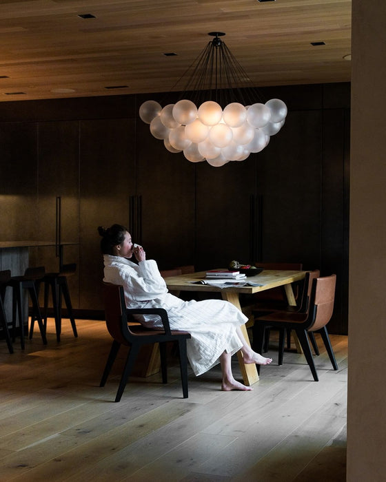 Bubbles Chandelier