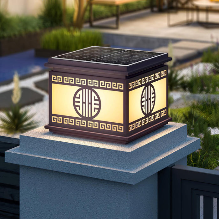 Burano Outdoor Garden Light Vakkerlight