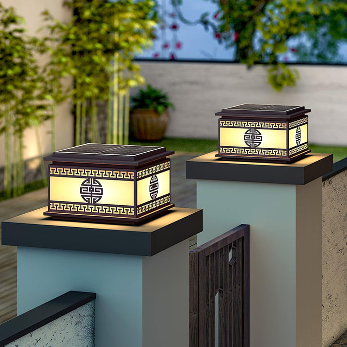 Burano Outdoor Garden Light Vakkerlight