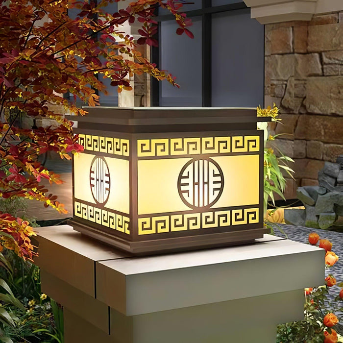 Burano Outdoor Garden Light Vakkerlight