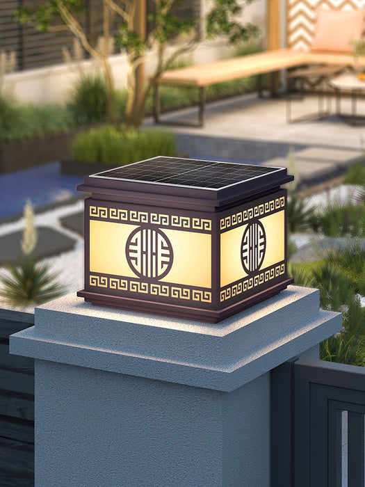 Burano Outdoor Garden Light Vakkerlight