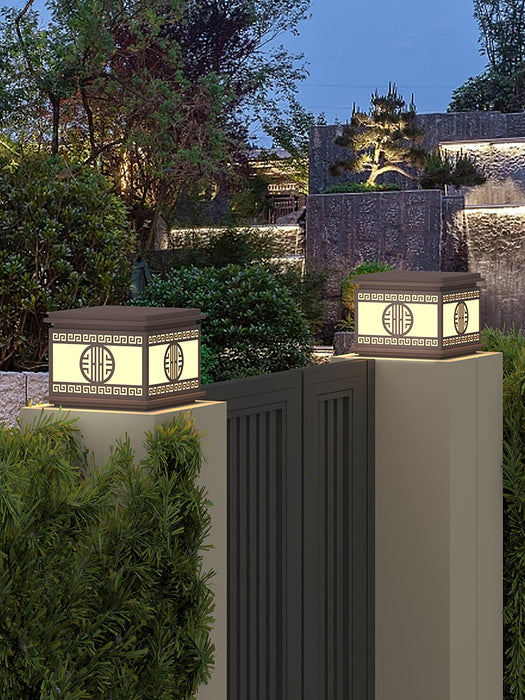 Burano Outdoor Garden Light Vakkerlight