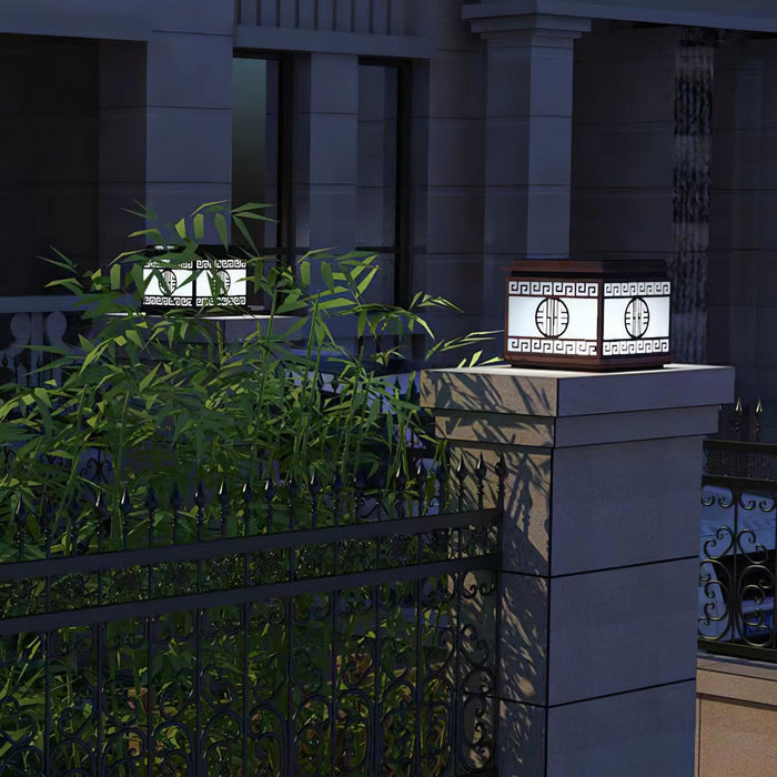 Burano Outdoor Garden Light Vakkerlight