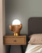 Wooden Cactus Table Lamp Vakkerlight