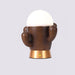 Wooden Cactus Table Lamp Vakkerlight