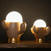 Wooden Cactus Table Lamp Vakkerlight