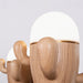 Wooden Cactus Table Lamp Vakkerlight