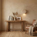Caelan Travertine Wall Sconce Vakkerlight