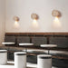 Caelan Travertine Wall Sconce Vakkerlight