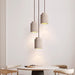 Caelia Travertine Pendant Light Vakkerlight