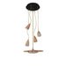 Calder Blossom Chandelier Vakkerlight