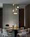 Calder Blossom Chandelier Vakkerlight