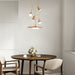 Calder Blossom Chandelier Vakkerlight