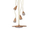 Calder Blossom Chandelier Vakkerlight