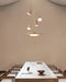 Calder Blossom Chandelier Vakkerlight