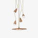 Calder Blossom Chandelier Vakkerlight
