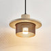 Caldera Travertine Mesh Pendant Lamp Vakkerlight