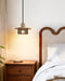 Caldera Travertine Mesh Pendant Lamp Vakkerlight