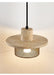 Caldera Travertine Mesh Pendant Lamp Vakkerlight