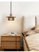 Caldera Travertine Mesh Pendant Lamp Vakkerlight
