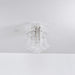 Calista Glass Ceiling Lamp Vakkerlight