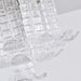 Calista Glass Ceiling Lamp Vakkerlight