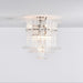 Calista Glass Ceiling Lamp Vakkerlight