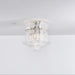 Calista Glass Ceiling Lamp Vakkerlight