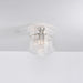 Calista Glass Ceiling Lamp Vakkerlight