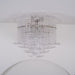 Calista Glass Ceiling Lamp Vakkerlight