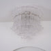 Calista Glass Ceiling Lamp Vakkerlight