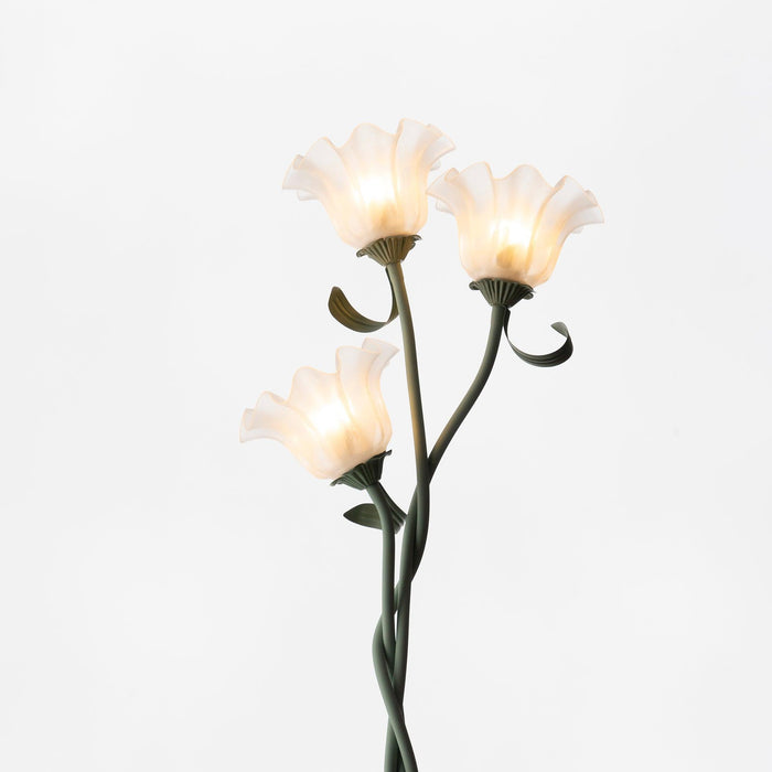 Calla Flowers Floor Lamp