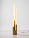 Callisto Alabaster Floor Lamp Vakkerlight