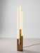 Callisto Alabaster Floor Lamp Vakkerlight