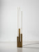 Callisto Alabaster Floor Lamp Vakkerlight