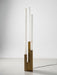 Callisto Alabaster Floor Lamp Vakkerlight