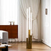 Callisto Alabaster Floor Lamp Vakkerlight